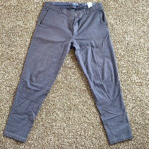 Squares SLIM French style pants like NEW - 34’